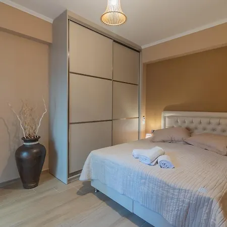 Comfy 2-room Sea View In Town. Διαμέρισμα Ζάκυνθος Πόλη